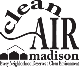 Clean Air Madison logo